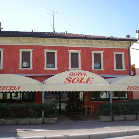 Pizzeria Sole Hotel *