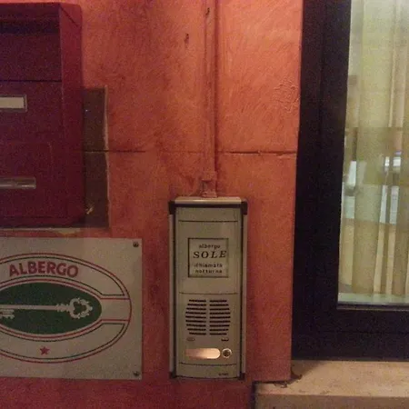 Pizzeria Sole *